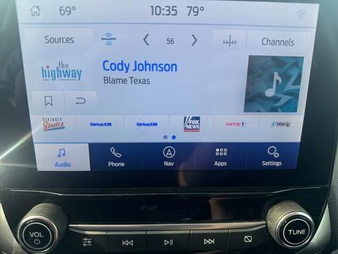 Used 2020 Ford EcoSport SE w/ SE Convenience Package AWD/4WD image 5