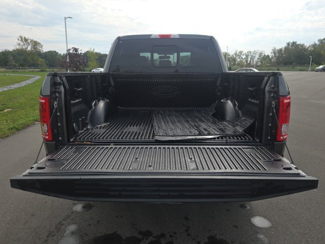 Used 2017 Ford F150 XLT w/ Equipment Group 302A Luxury AWD/4WD image 9