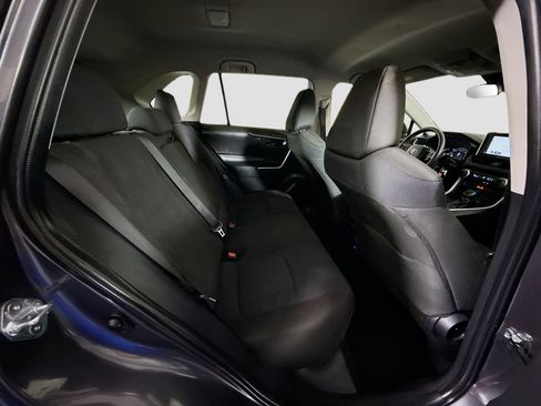Used 2025 Toyota RAV4 LE FWD image 26