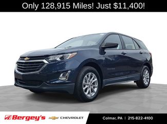 Certified 2019 Chevrolet Equinox LS video 1