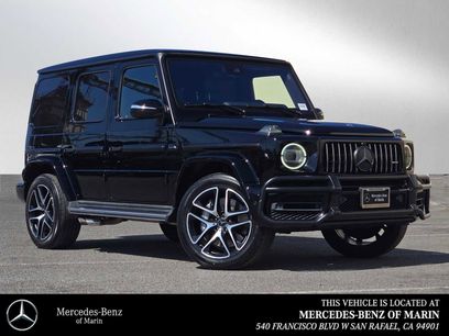 Used 2019 Mercedes-Benz G 63 AMG 4MATIC