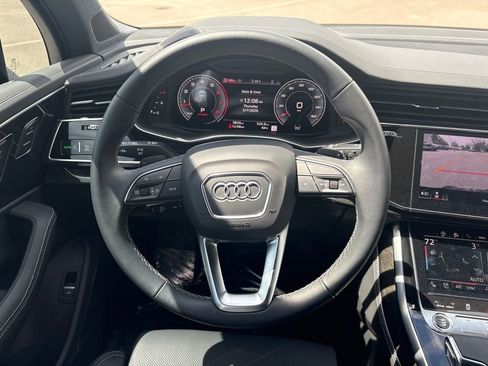 Used 2025 Audi Q7 3.0T Prestige AWD/4WD image 14