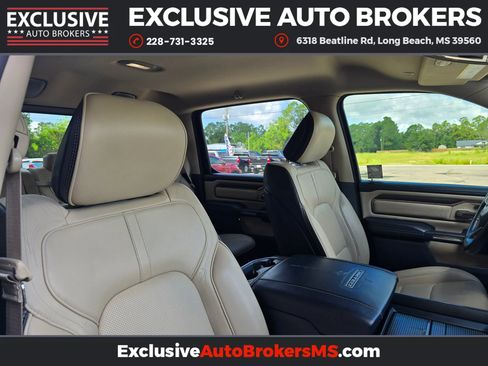Used 2021 RAM 1500 Limited image 15