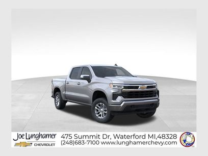 New 2026 Chevrolet Silverado 1500 LT