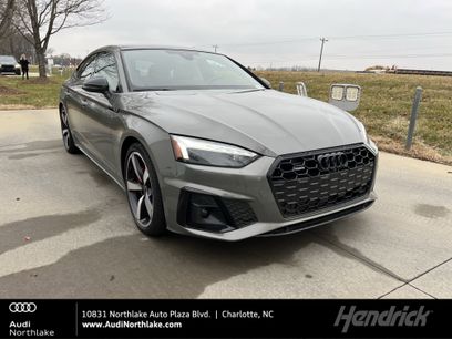 Certified 2024 Audi A5 2.0T Premium Plus