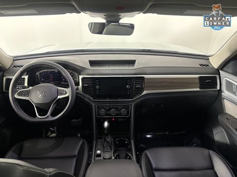 Used 2023 Volkswagen Atlas SEL AWD/4WD image 15