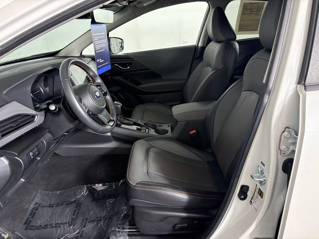 Used 2025 Subaru Crosstrek 2.5i Limited w/ Popular Package #3A AWD/4WD image 12