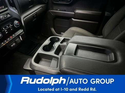Used 2022 Chevrolet Silverado 1500 Custom image 25