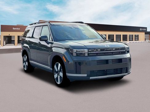 New 2026 Hyundai Santa Fe Limited image 11