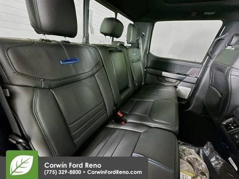 New 2026 Ford F350 Platinum w/ Tremor Off-Road Package image 30