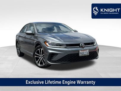 Certified 2026 Volkswagen Jetta Sport