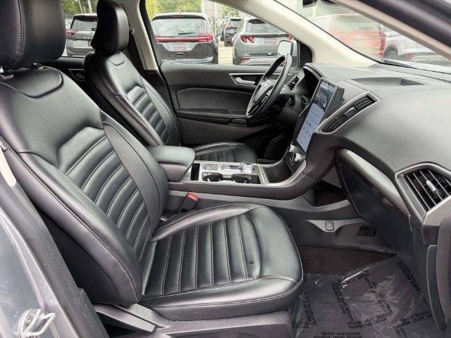 Used 2024 Ford Edge SEL AWD/4WD image 10