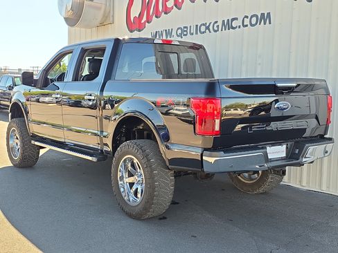 Used 2018 Ford F150 Lariat image 8