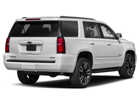 Used 2019 Chevrolet Tahoe Premier AWD/4WD image 12