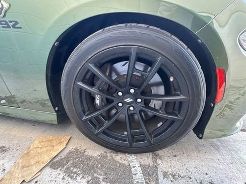 Used 2021 Dodge Charger Scat Pack w/ Daytona Edition Group RWD image 11