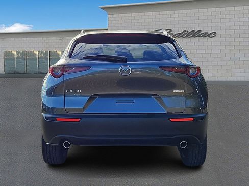 Used 2022 MAZDA CX-30 AWD 2.5 S w/ Premium Package image 5