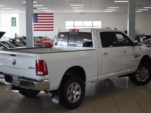 Used 2017 RAM 2500 SLT image 26