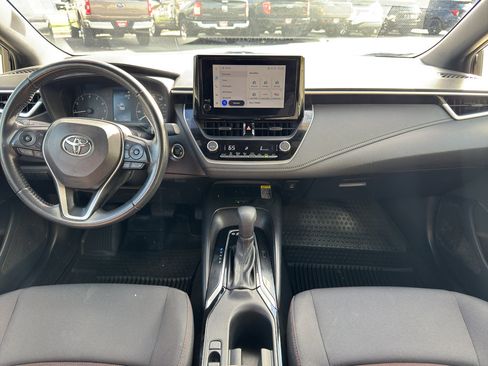 Certified 2024 Toyota Corolla SE image 9