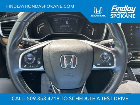 Used 2019 Honda CR-V EX-L image 14