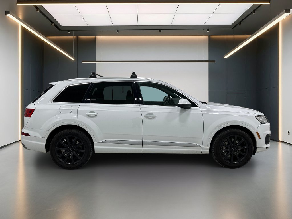 Used 2017 Audi Q7 3.0T Premium Plus AWD/4WD image 7