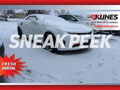 Used 2023 Chevrolet Camaro LT