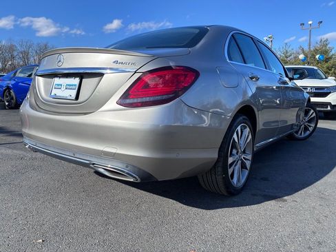 Used 2019 Mercedes-Benz C 300 4MATIC Sedan image 62