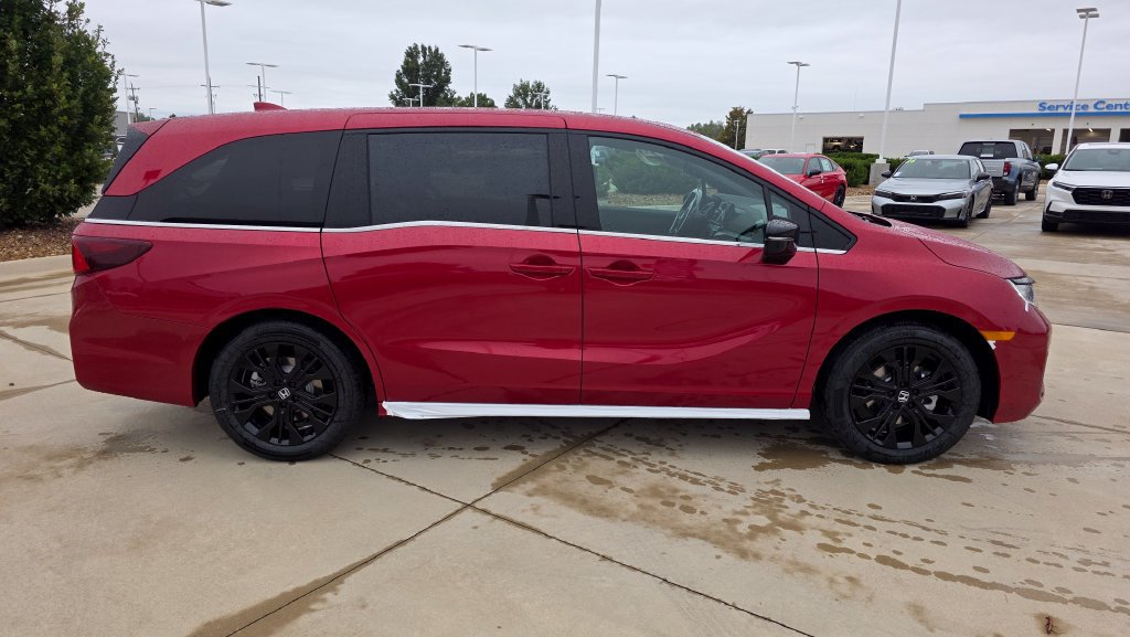 New 2027 Honda Odyssey Sport-L image 6