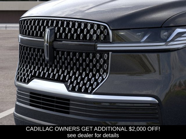 New 2026 Lincoln Navigator L Reserve AWD/4WD image 17