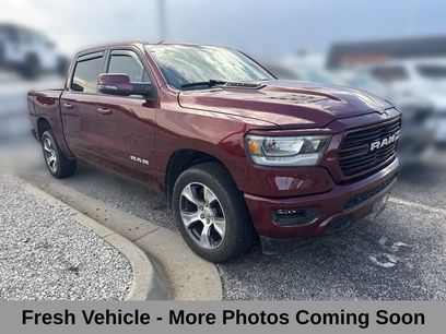 Used 2023 RAM 1500 Laramie