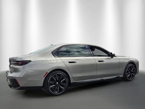 New 2026 BMW i7 eDrive50 w/ M Sport Package RWD image 7