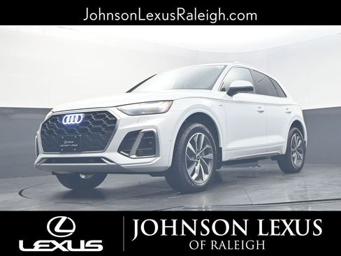 Used 2023 Audi Q5 2.0T Prestige image 17