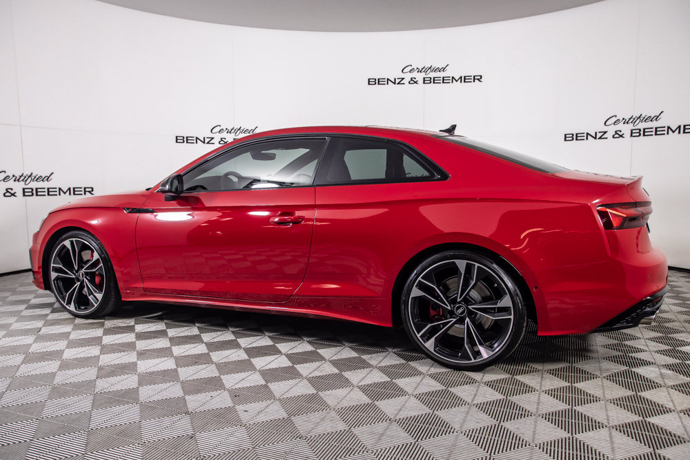 Used 2022 Audi S5 Prestige AWD/4WD image 11
