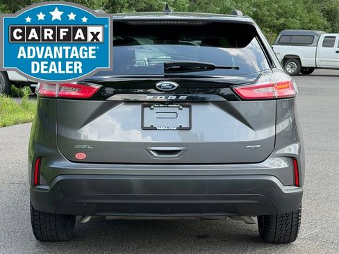 Used 2024 Ford Edge SEL w/ Sport Appearance Package AWD/4WD image 27