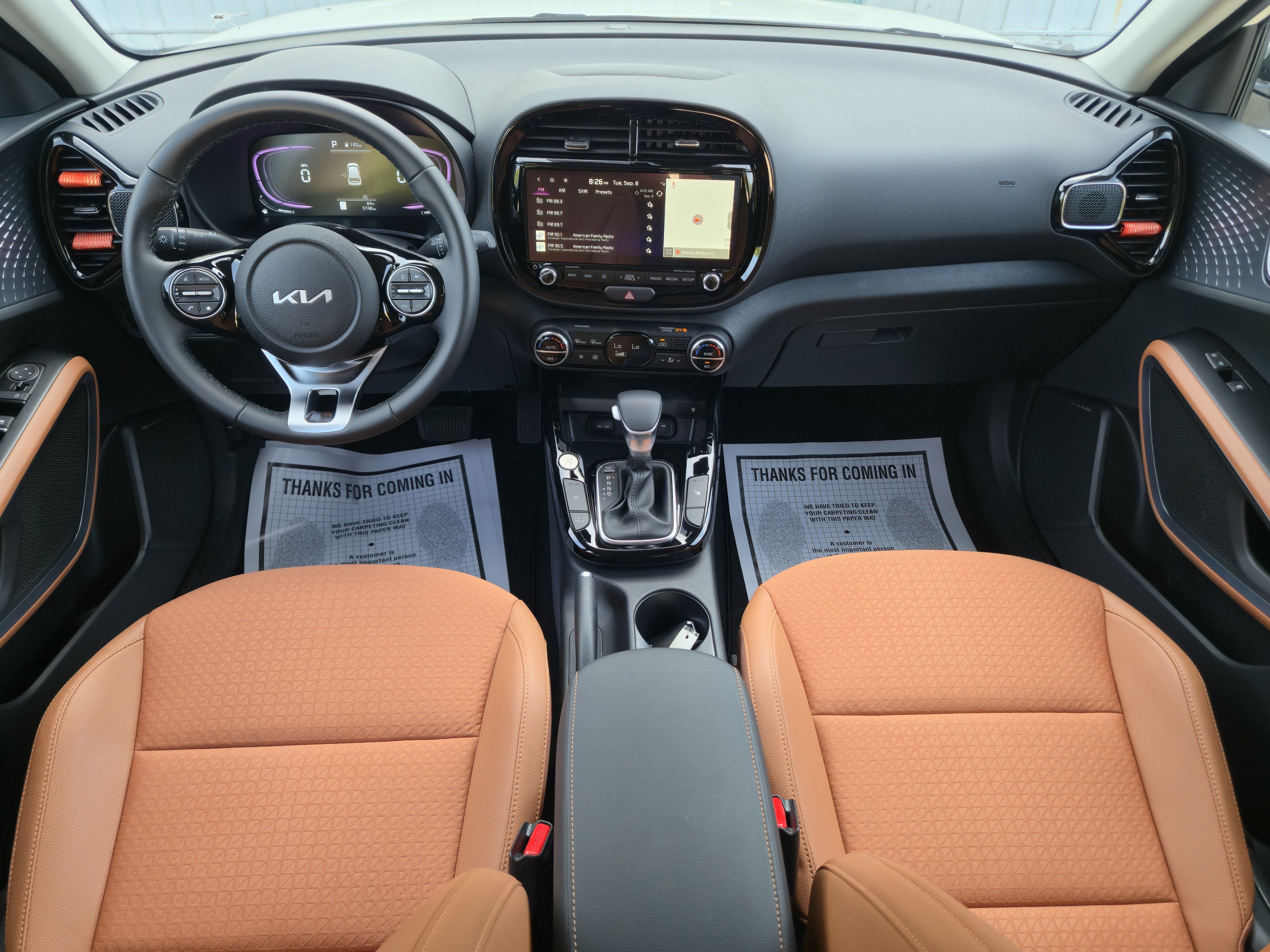 Used 2025 Kia Soul EX FWD image 8