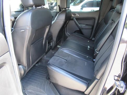 Used 2022 Ford Ranger Lariat w/ Tremor Off-Road Package AWD/4WD image 20