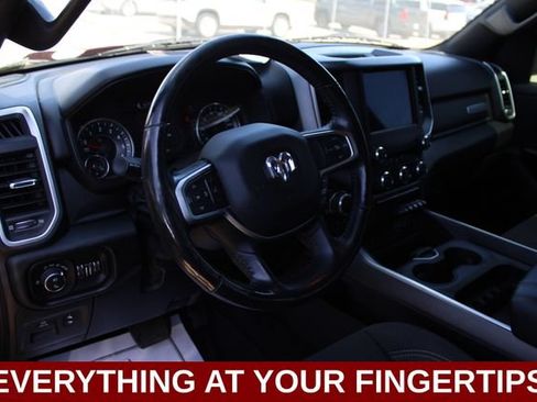 Used 2019 RAM 1500 Big Horn AWD/4WD image 3