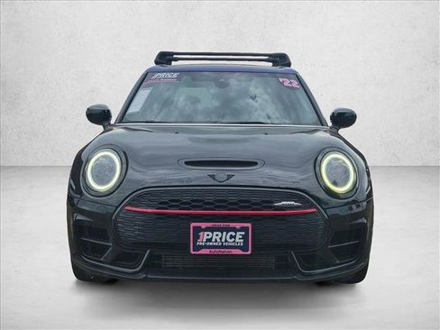 Used 2022 MINI Cooper Clubman John Cooper Works AWD/4WD image 2