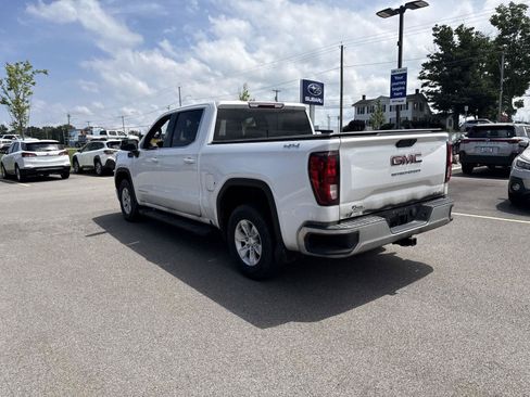 Used 2021 GMC Sierra 1500 SLE AWD/4WD image 6