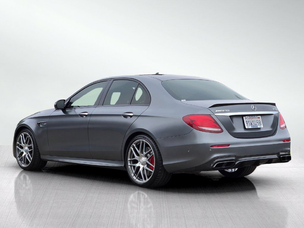 Used 2019 Mercedes-Benz E 63 AMG S image 6