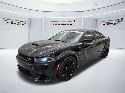 Used 2023 Dodge Charger Scat Pack RWD image 2