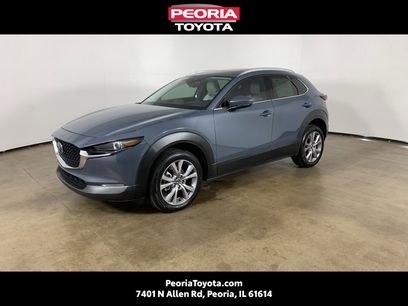 Used 2021 MAZDA CX-30 AWD 2.5 S w/ Premium Package