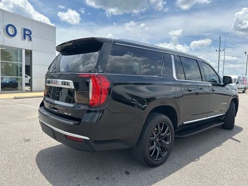 Used 2021 GMC Yukon XL SLT w/ SLT Premium Package AWD/4WD image 22