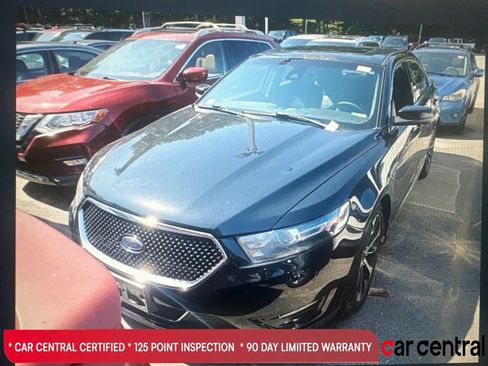 Used 2016 Ford Taurus SHO w/ Equipment Group 401A AWD/4WD image 1