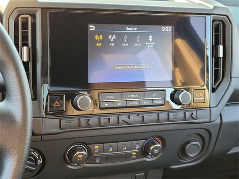 New 2026 Nissan Frontier S image 14