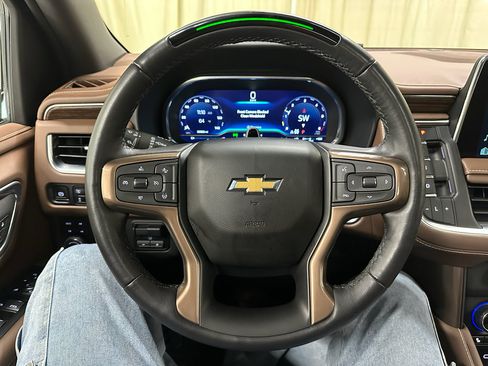 Certified 2024 Chevrolet Tahoe High Country w/ Advanced Technology Package image 30