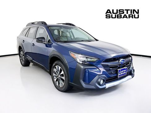 Used 2025 Subaru Outback Limited XT w/ Popular Package #2 AWD/4WD image 1