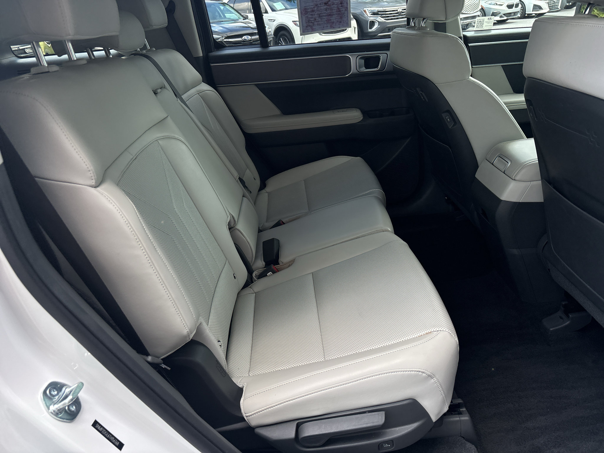Used 2026 Hyundai Santa Fe SEL AWD/4WD image 24