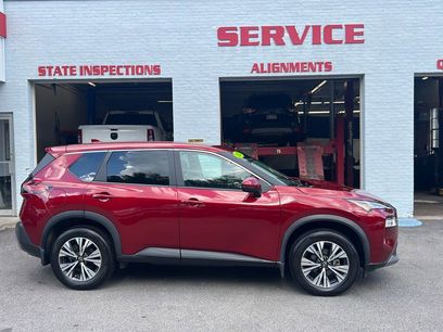 Used 2023 Nissan Rogue SV