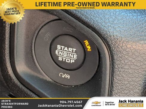 Used 2024 Jeep Wrangler Willys image 31