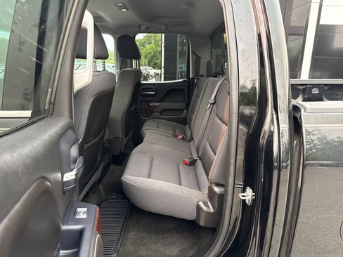 Used 2015 GMC Sierra 1500 SLE w/ SLE Value Package AWD/4WD image 29